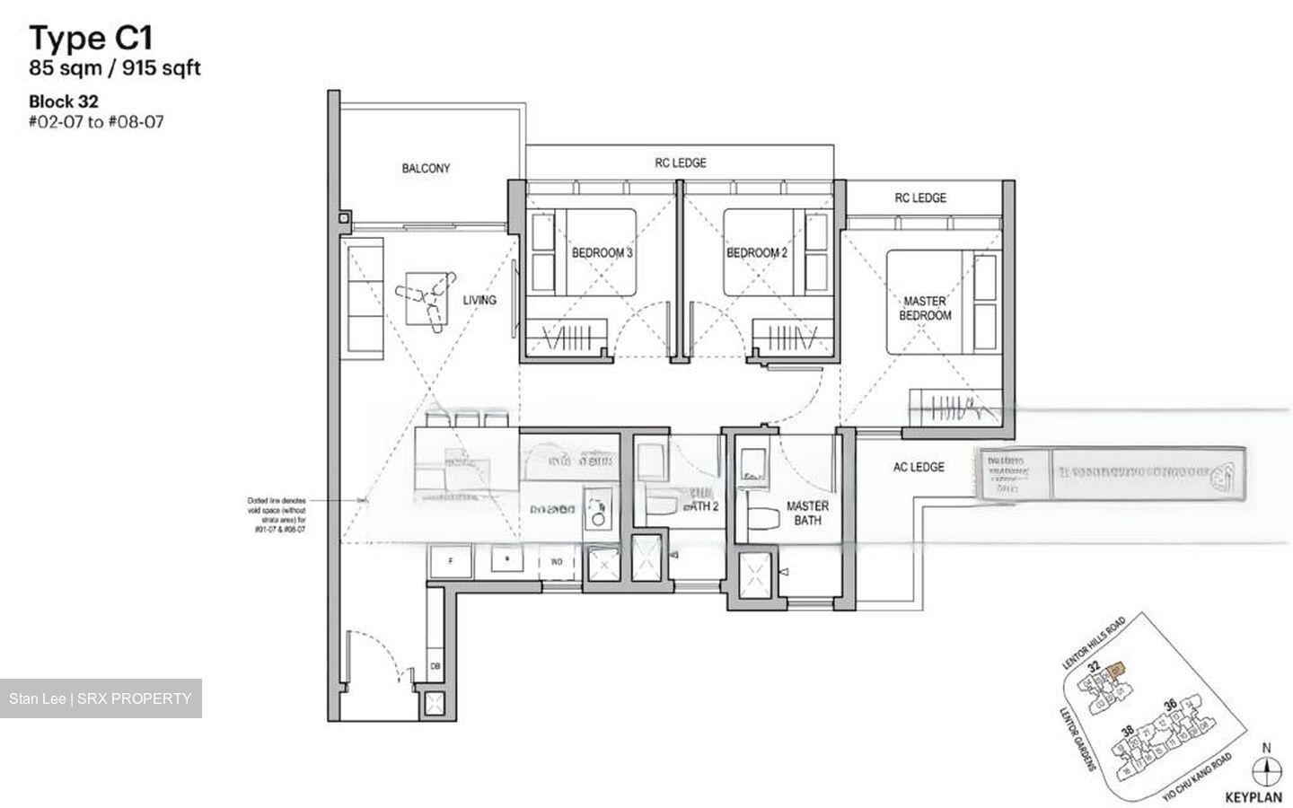 Lentoria (D26), Condominium #437974911
